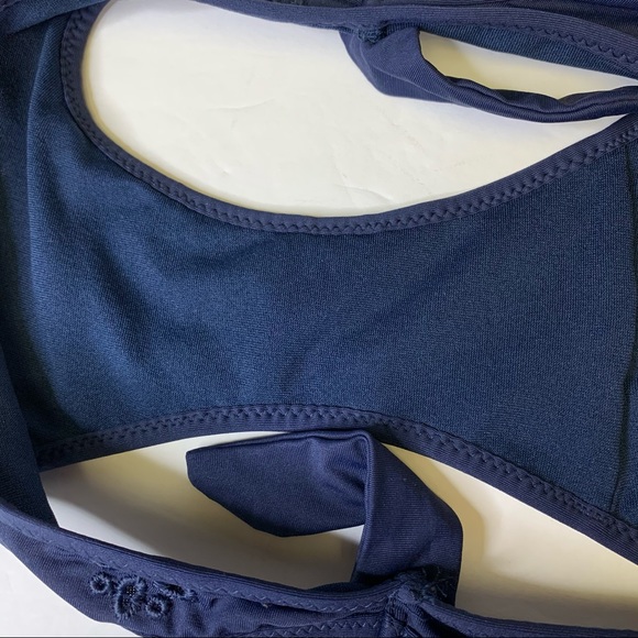 Abercrombie & Fitch Eyelet Tie Bikini Bottoms - Picture 11 of 12